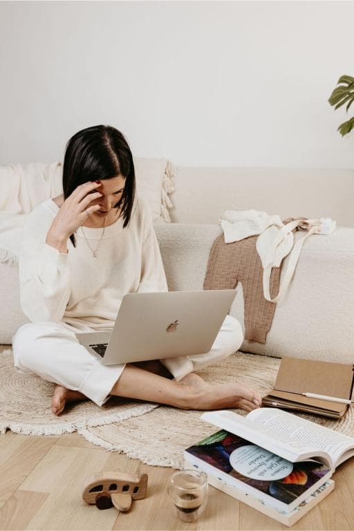 Mariana Lucas Aguiar em consulta